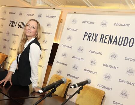 Adélaïde de Clermont-Tonnerre, lauréate du prix Renaudot 2025