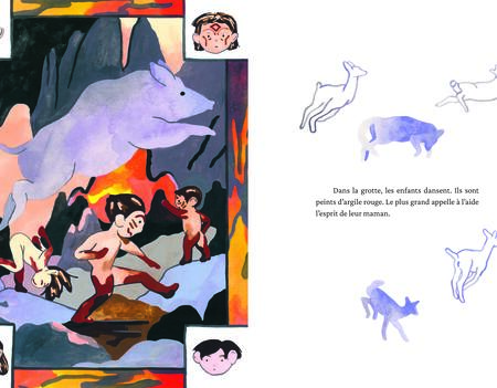 JeanChristophe Cavallin et Marine Schneider La petite Sabot Albin Michel Jeunesse0.jpg