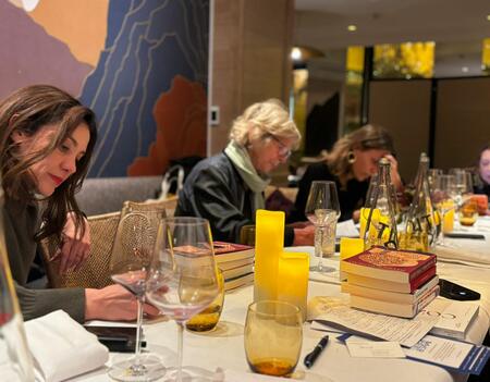 Jury prix Hors Concours 2025