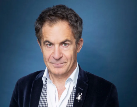 Le physicien français, Etienne Klein