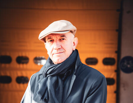 Philippe Claudel   Aller travailler en prison ma permis de comprendre lespece humaine 2.jpg