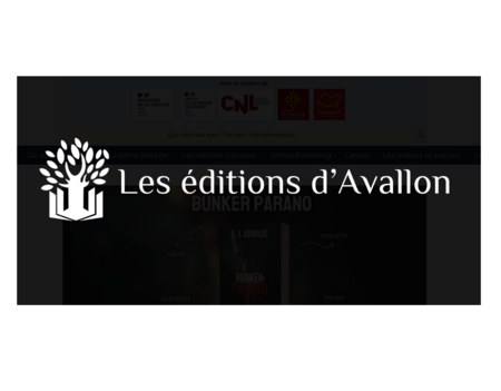 Les éditions d'Avallon