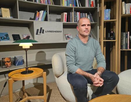 Benoît Laureau (L'Ogre) présente sa rentrée et ses conseils aux auteurs