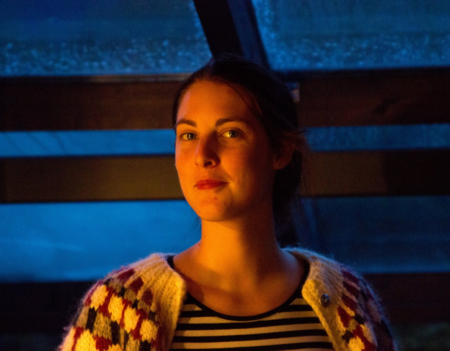 Camille Thoniel, nouvelle chargée de l'économie du livre à Livre et lecture en Bretagne 