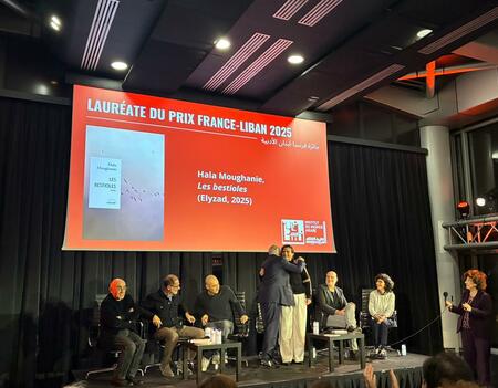 France Liban 2025