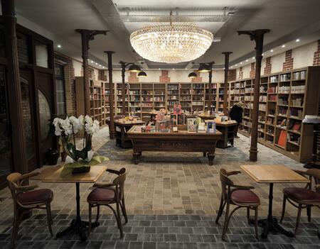 La Distillerie librairie