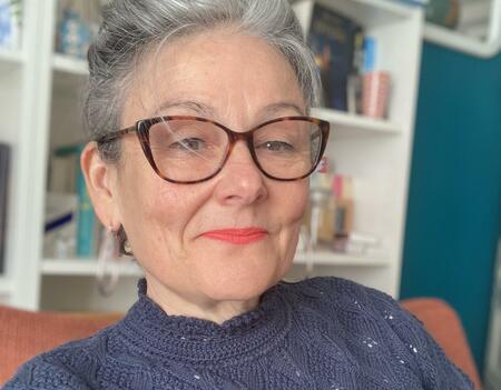 Leslie Vega, directrice des Libraires Volants