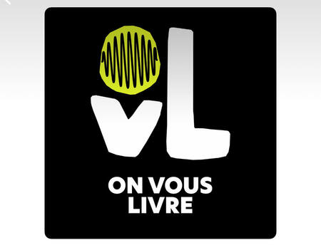 Logo du Podcast On vous livre