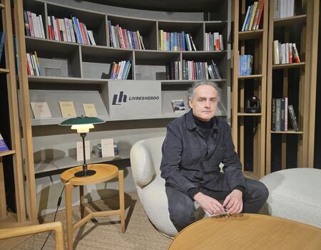 Ludovic Escande présente sa rentrée et ses conseils aux auteurs