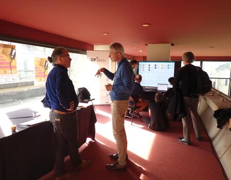 Porté par une Société Coopérative d’Intérêt Collectif (SCIC), OPlibris rassemble déjà quelque 130 maisons d’édition 