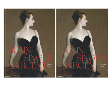 "John Singer Sargent. Éblouir Paris", lauréat du prix « J’aime le livre d’art »