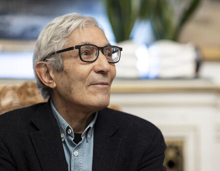 Boualem Sansal est élu au fauteuil numéro 3 de l'Académie française 