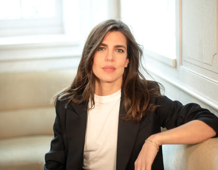 Charlotte Casiraghi  La litterature peut etre un lieu de survie0.jpg