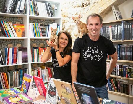 Mon Chat Pitre connait un fort succès sur les réseaux sociaux avec plus de 46 000 abonnés sur Instagram