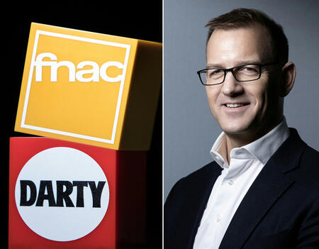 L’OPA de Daniel Kretinsky sur la Fnac agite le monde du livre