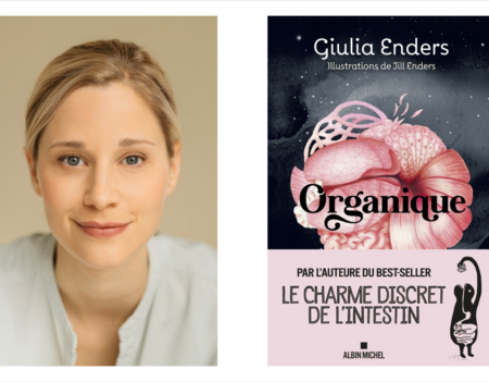 Giulia Enders sortira son prochain livre "Organique" en mars