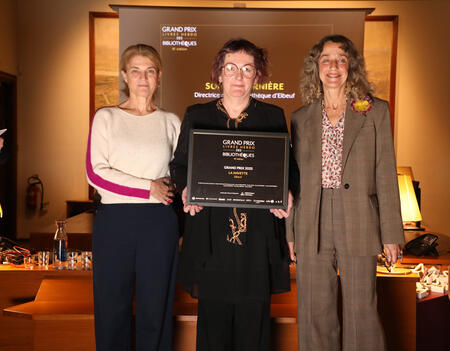 La Navette - Médiathèque d'Elbeuf