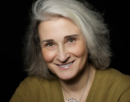 Noëlle Poggioli, fondatrice du cabinet d'études et de conseil Stratégie et Paprika