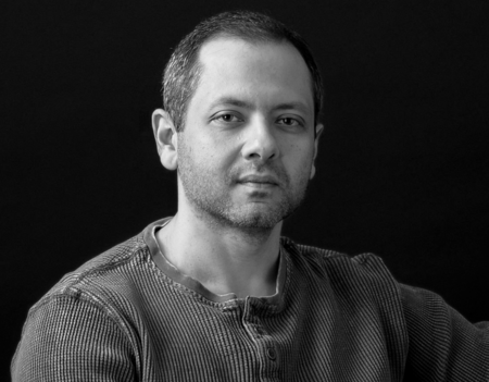 Omar El Akkad (c) Kateshia Pendergrass