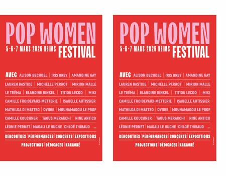 Pop Women Festival 2026