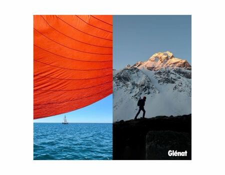Visuel Glénat nouvelle collection Latitude Aventure 
