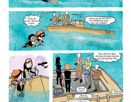 ozge Samanci Mauvais oeil Helvetiq0.jpg