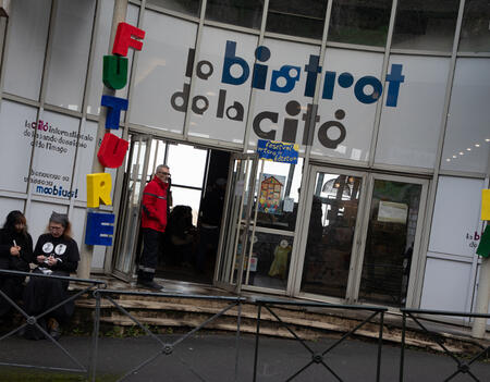 Au "Future Off", acteur historique du off angoumoisin