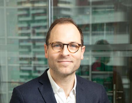 Jean-Baptiste Passé, directeur général des éditions Michelin