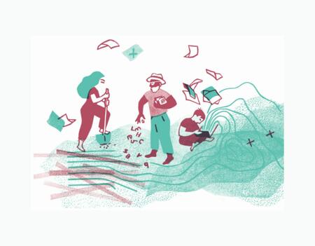 L’Association pour l’écologie du livre organise des Rencontres de l’écologie du livre, du 21 au 23 août à La Chapelle-Thouarault