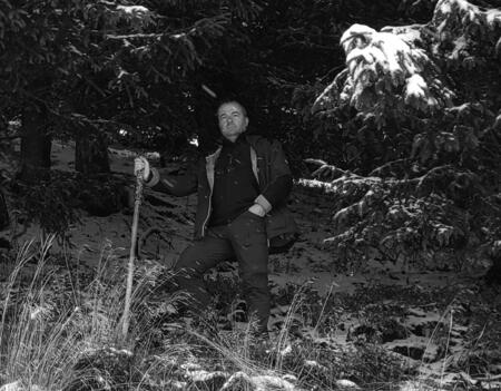 Laurent Graff Lhomme de la foret Les Cailloux0.jpg