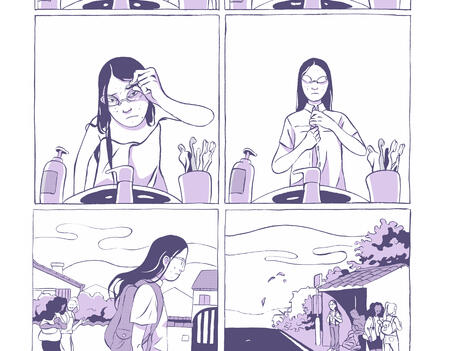 Marianne GarnierSurles La plus belle personne 6 Pieds Sous Terre0.jpg