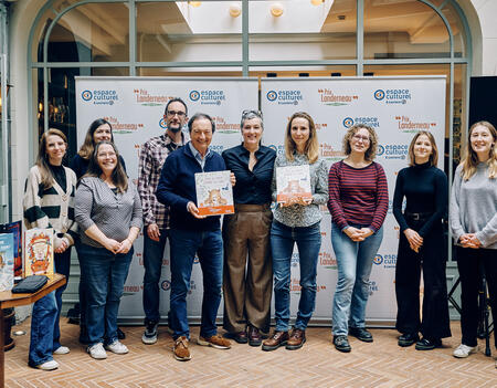 Prix Landerneau de l'album jeunesse 2026