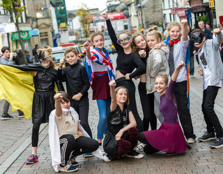 Lakes International Comic Art Festival 2025