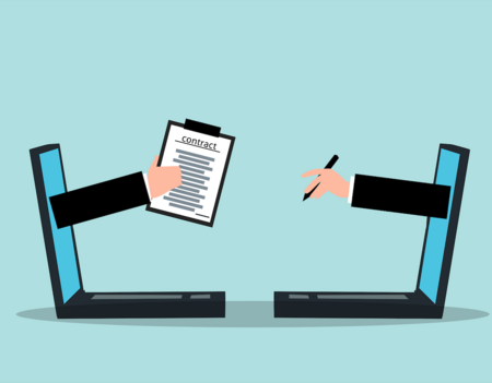 Signature électronique