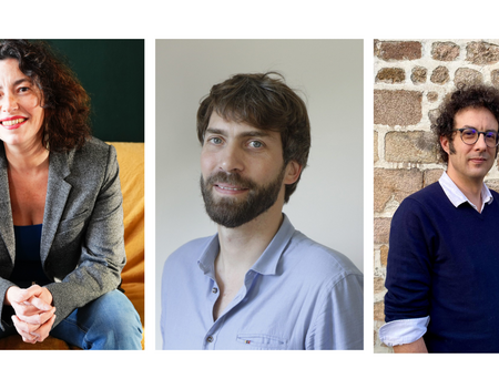 Actes Sud nouvelles arrivées