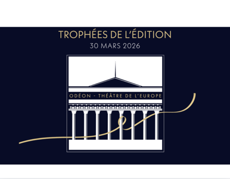 Trophées de l'édition 2026