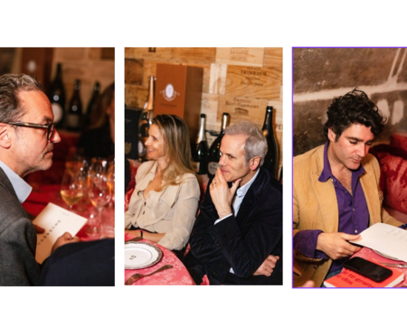 Patrick Mille, Emilie Patou, Guillaume Houzée, David Frèche