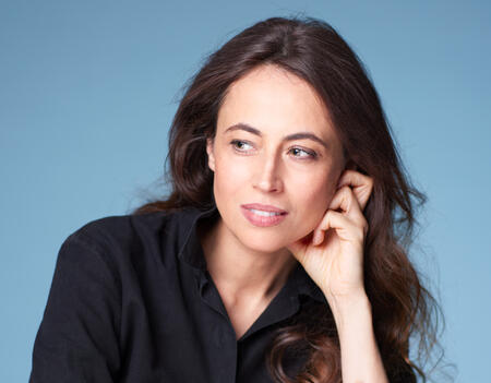 Anne Berest laureate du trophee de lautrice de lannee avec le CNL et le Figaro0.jpg