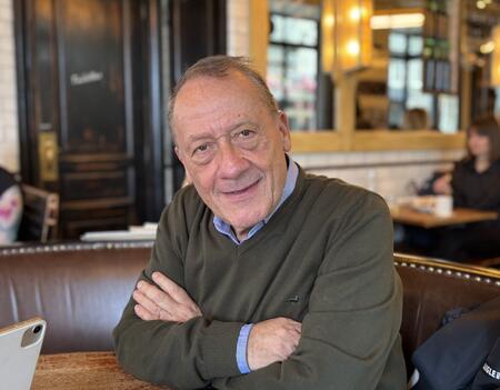 Jean-Luc Barré présente la nouvelle collection de Plon : « Questions ouvertes »