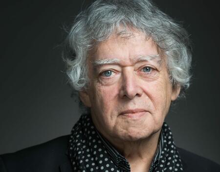 Jean-Marie Gleize (c) Hermance Triay 