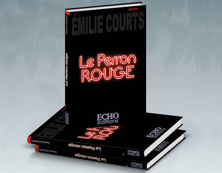 Le Perron Rouge d’Émilie Courts