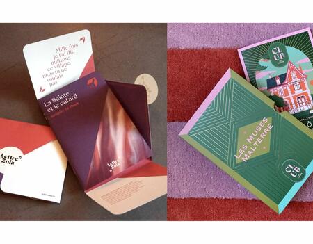 Lettre Zola/Club (En Cavale)