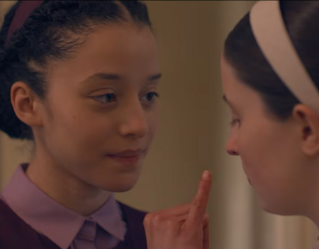 Capture d'écran Bande annonce The Testaments de Bruce Miller