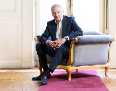 Bruno Le maire