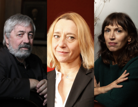 Sorj Chalandon, Virginie Despentes et Vanessa Springora font partie des 115 auteurs qui annoncent leur départ de Grasset