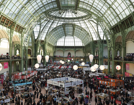 Le Festival du livre de Paris 2026