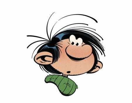 Gaston Lagaffe, Delaf et Lewis Trondheim