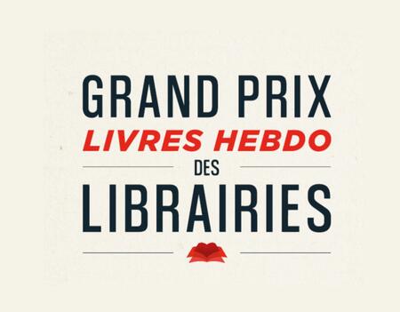 Grand prix LH des librairies 2026