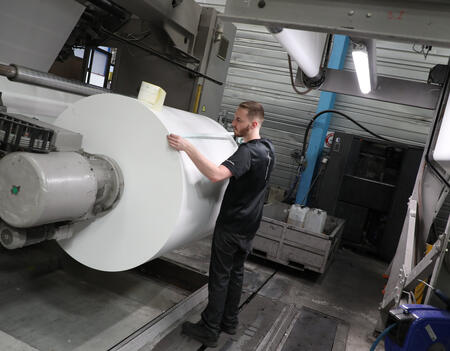 Imprimerie Normandie Roto