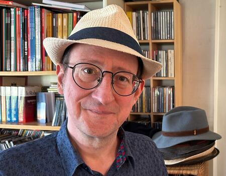 Jean-Paul Krassinsky s'est éteint mardi 31 mars, à l'âge de 53 ans